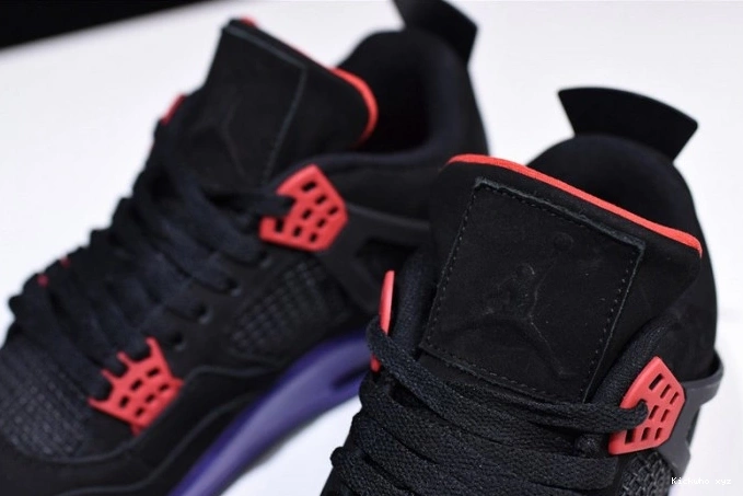 Jordan 4 Retro NRG Air Raptors